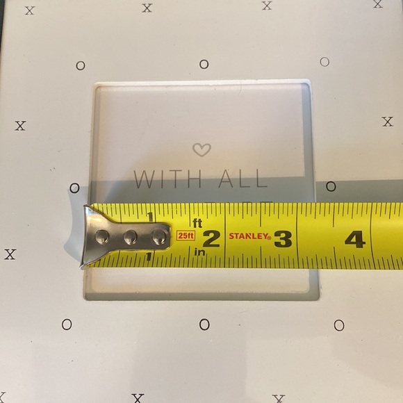 NWT BP XO picture frames - Picture 11 of 11